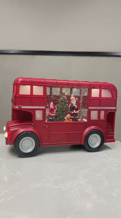 Mini London Bus With Music Only 1 Available