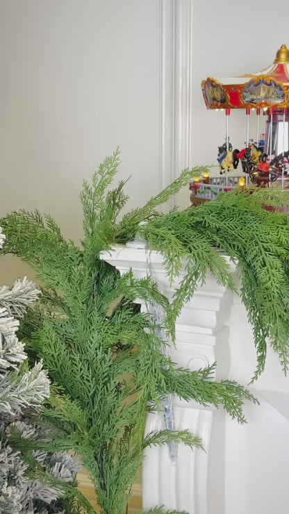 Cypress Garland (274 cm)