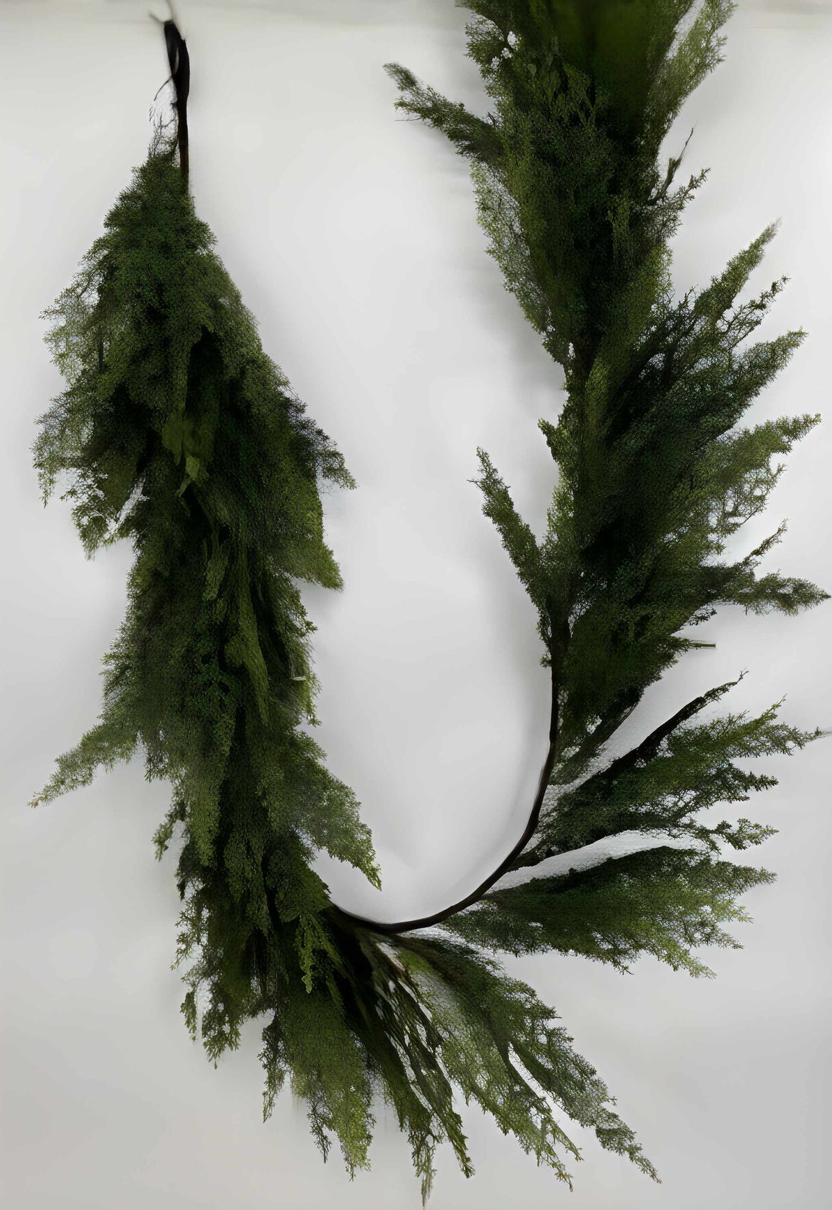 Cypress Leaf Garland 6ft PartyPerfetto